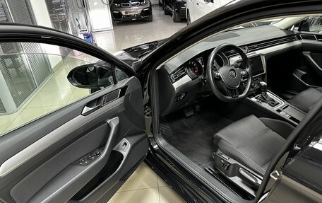 Volkswagen Passat B8 рестайлинг, 2019 год, 2 100 000 рублей, 9 фотография