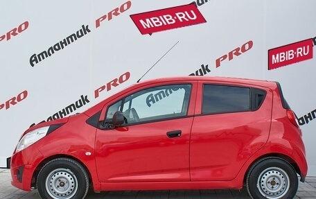 Chevrolet Spark III, 2013 год, 580 000 рублей, 7 фотография