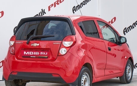 Chevrolet Spark III, 2013 год, 580 000 рублей, 6 фотография