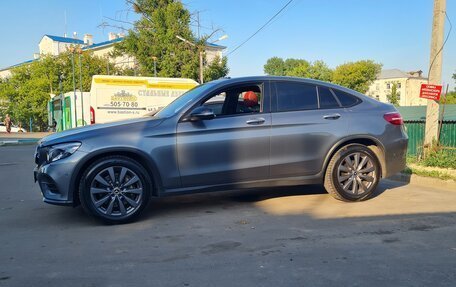 Mercedes-Benz GLC Coupe, 2017 год, 4 000 000 рублей, 3 фотография