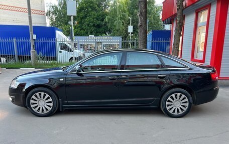 Audi A6, 2006 год, 950 000 рублей, 4 фотография