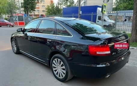 Audi A6, 2006 год, 950 000 рублей, 3 фотография