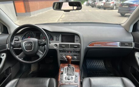 Audi A6, 2006 год, 950 000 рублей, 10 фотография