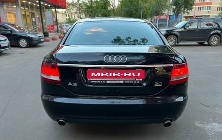 Audi A6, 2006 год, 950 000 рублей, 8 фотография