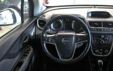 Opel Mokka I, 2012 год, 1 159 000 рублей, 12 фотография