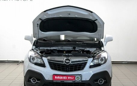 Opel Mokka I, 2012 год, 1 159 000 рублей, 5 фотография