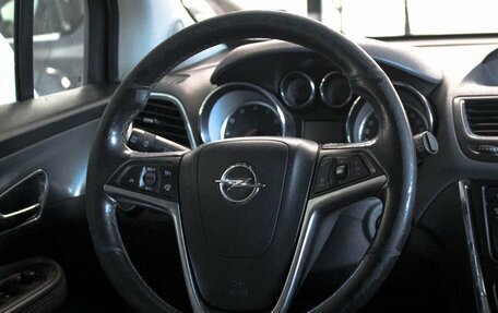 Opel Mokka I, 2012 год, 1 159 000 рублей, 16 фотография