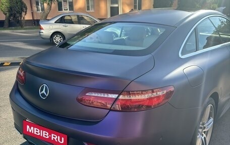 Mercedes-Benz E-Класс, 2018 год, 4 250 000 рублей, 4 фотография