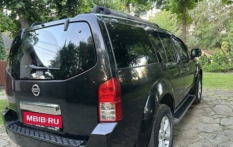 Nissan Pathfinder, 2007 год, 1 150 511 рублей, 3 фотография