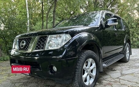 Nissan Pathfinder, 2007 год, 1 150 511 рублей, 8 фотография