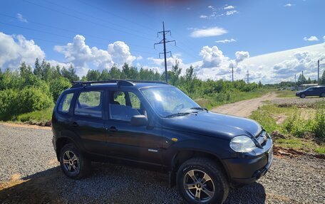 Chevrolet Niva I рестайлинг, 2011 год, 440 000 рублей, 7 фотография
