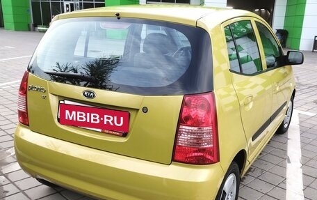 KIA Picanto I, 2007 год, 730 000 рублей, 6 фотография