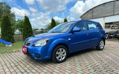 KIA Rio II, 2011 год, 843 000 рублей, 1 фотография