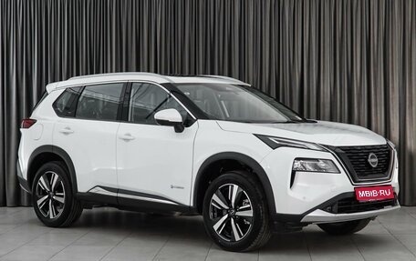 Nissan X-Trail, 2023 год, 4 550 000 рублей, 1 фотография