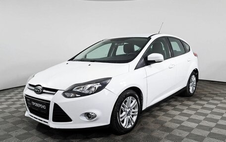 Ford Focus III, 2012 год, 855 800 рублей, 1 фотография