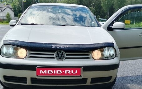 Volkswagen Golf IV, 1999 год, 270 000 рублей, 1 фотография