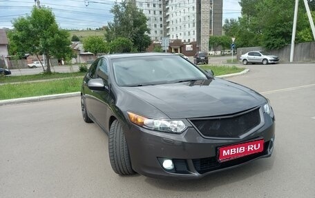 Honda Accord VIII рестайлинг, 2008 год, 1 350 000 рублей, 1 фотография