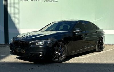 BMW 5 серия, 2013 год, 2 220 000 рублей, 1 фотография