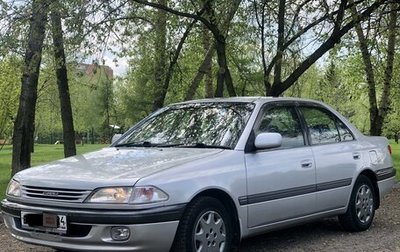 Toyota Carina, 1998 год, 567 000 рублей, 1 фотография