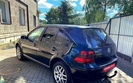 Volkswagen Golf IV, 2000 год, 400 000 рублей, 1 фотография