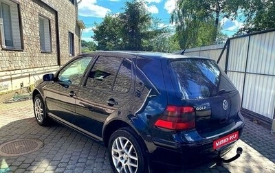 Volkswagen Golf IV, 2000 год, 400 000 рублей, 1 фотография