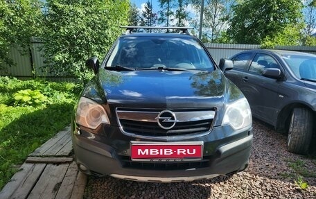 Opel Antara I, 2009 год, 1 200 000 рублей, 1 фотография