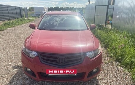 Honda Accord VIII рестайлинг, 2008 год, 1 470 000 рублей, 2 фотография