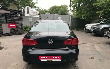 Volkswagen Passat B7, 2014 год, 1 370 000 рублей, 4 фотография