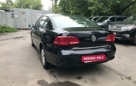 Volkswagen Passat B7, 2014 год, 1 370 000 рублей, 5 фотография