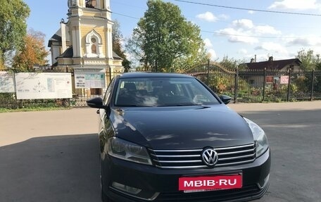 Volkswagen Passat B7, 2014 год, 1 370 000 рублей, 3 фотография