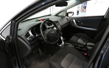 KIA cee'd III, 2013 год, 1 050 000 рублей, 11 фотография