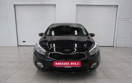 KIA cee'd III, 2013 год, 1 050 000 рублей, 8 фотография