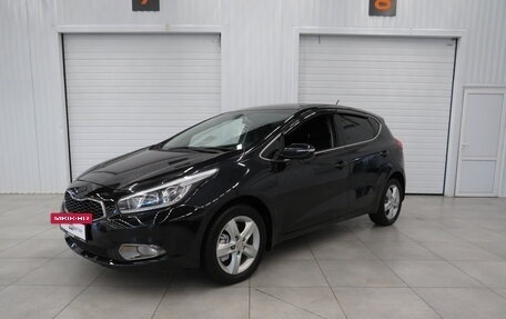 KIA cee'd III, 2013 год, 1 050 000 рублей, 7 фотография