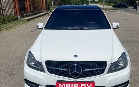 Mercedes-Benz C-Класс, 2012 год, 1 520 000 рублей, 3 фотография