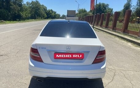 Mercedes-Benz C-Класс, 2012 год, 1 520 000 рублей, 6 фотография