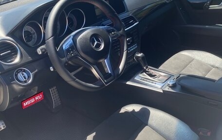 Mercedes-Benz C-Класс, 2012 год, 1 520 000 рублей, 7 фотография