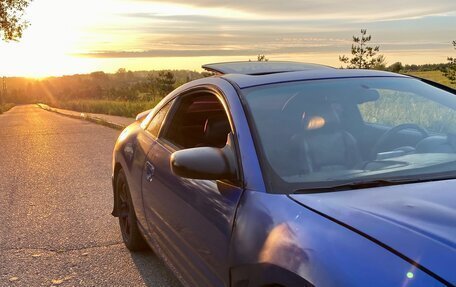 Mitsubishi Eclipse III, 2000 год, 580 000 рублей, 4 фотография