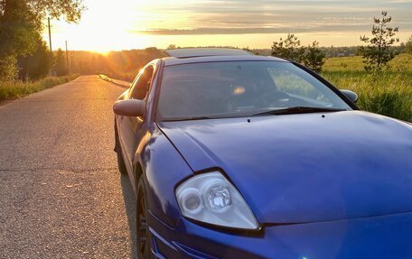 Mitsubishi Eclipse III, 2000 год, 580 000 рублей, 6 фотография