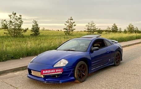 Mitsubishi Eclipse III, 2000 год, 580 000 рублей, 13 фотография