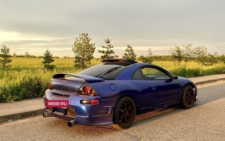 Mitsubishi Eclipse III, 2000 год, 580 000 рублей, 8 фотография