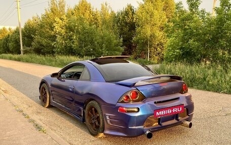 Mitsubishi Eclipse III, 2000 год, 580 000 рублей, 14 фотография