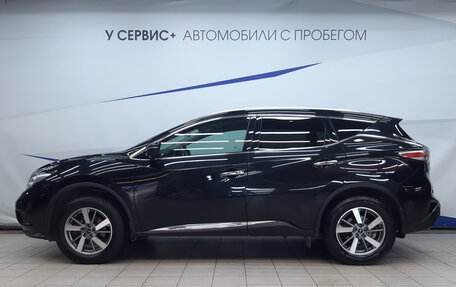 Nissan Murano, 2017 год, 2 420 000 рублей, 2 фотография