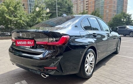 BMW 3 серия, 2020 год, 3 350 000 рублей, 8 фотография