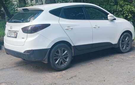 Hyundai ix35 I рестайлинг, 2014 год, 1 680 000 рублей, 12 фотография