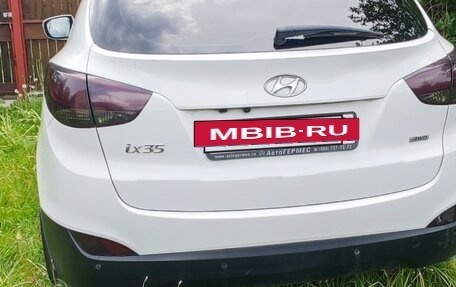 Hyundai ix35 I рестайлинг, 2014 год, 1 680 000 рублей, 8 фотография