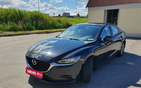 Mazda 6, 2020 год, 2 550 000 рублей, 2 фотография