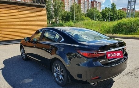 Mazda 6, 2020 год, 2 550 000 рублей, 9 фотография