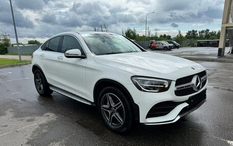 Mercedes-Benz GLC, 2020 год, 5 425 000 рублей, 3 фотография