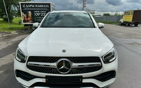 Mercedes-Benz GLC, 2020 год, 5 425 000 рублей, 2 фотография