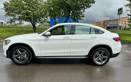 Mercedes-Benz GLC, 2020 год, 5 425 000 рублей, 4 фотография